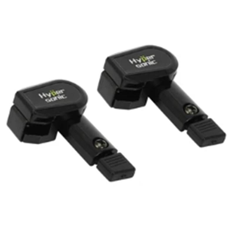 Stablize Hypersonic 4Pcs Universal Black Car Windshield Wiper Stand For Vehicle Use Car Accessories LHR