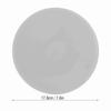 2PCS Non-Slip Exercise Sliding Discs Dual Sided Ab Pads Equipment  Fitness Training