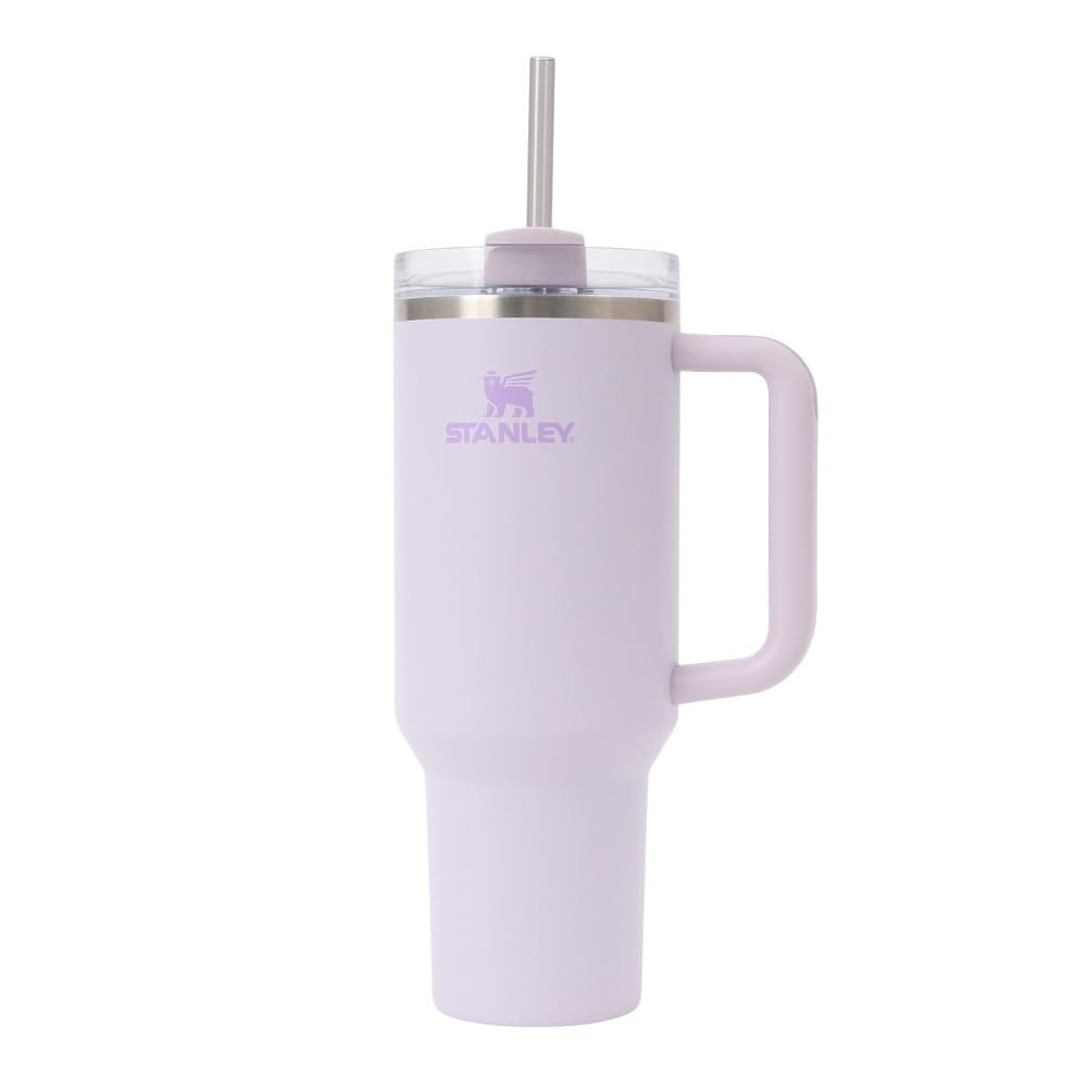 

Пляшка для води Stanley Quencher, 1.18 л, ОРХІДЕЯ, 10-10824-791 (Бузок/Ф.Ф)