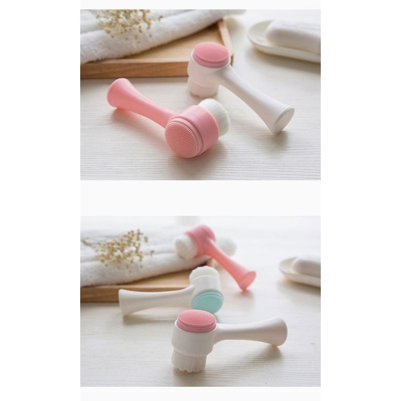 Lazy Corner - Face Cleansing Brush