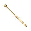 Modern Copper Incense Spoon Durable Handmade Tool for Burner Room Decoration Scented Stick Holder
