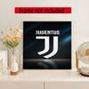 Juventus 5D Round Diamond Painting Kit Diamond Embroidery Painting Rhinestones Mosaic Frameless Handwork Decoration Arts