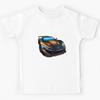 Cool Concept Sports Car Kids T-Shirt
