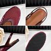Scarpe Piatte Slingback da Donna Punta Tonda Chiusa Ballerine Estive Casual Scarpe Sandalo a Rete da Donna Scarpe Ballerina Comode Rete Antiscivolo Scarpe Eleganti