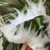 All Kinds Of Feather Turkey Feather Cloth Strip Luggage Clothing Diy Jewelry Home Decoration
