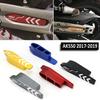 New Motorcycle Accessories For KYMCO AK550 AK 550 Ak550 2017 2018 2019 2020 CNC Rocker Arm Cover Rocker Cover Items