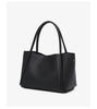 Women's High-End Soft Leather Tote Bag - Large Capacity, Small Niche Design for Commuting