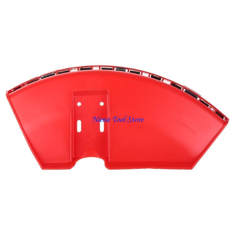 

31GJ CG520 Brush for Protection Cover Grass Trimmer 26mm Blade Guard червоний