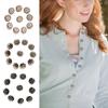 Accessories Sewing Button Ornaments Sewing Accessories Shirt Buttons Needlework Clothing Buttons