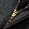 MONTAGUT Men's Brushed Heavyweight Warm Casual Pants