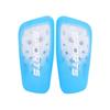 Football Shin Guards with Compression Socks