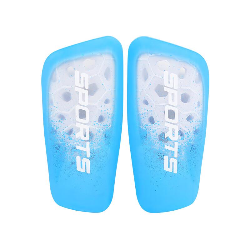 Football Shin Guards with Compression Socks