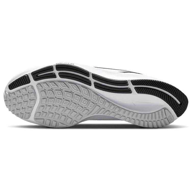 Nike Air Zoom Pegasus 38 'Fehér Fekete Tiszta Platina' Férfi CW7356-100