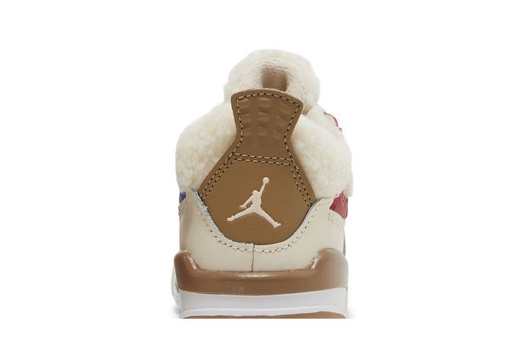 Air Jordan 4 Retro TD 'Wild Things'