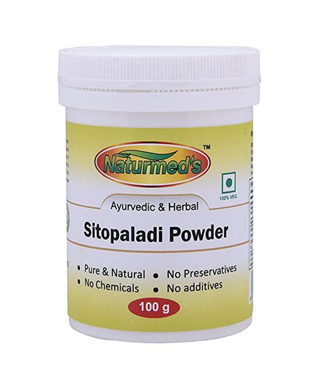 

Сітопаладі (100 г), Sitopaladi Powder, Naturmed s