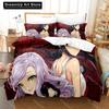 Ensemble de literie Rhapsodie de la Marche de la Mort vers le Monde Parallèle 3D Ensemble de lit Simple Twin Full Queen King Size Ensemble de housse de couette pour chambre d'adulte