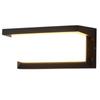 Waterproof LED Garden Wall Lamp for Hotel or Villa