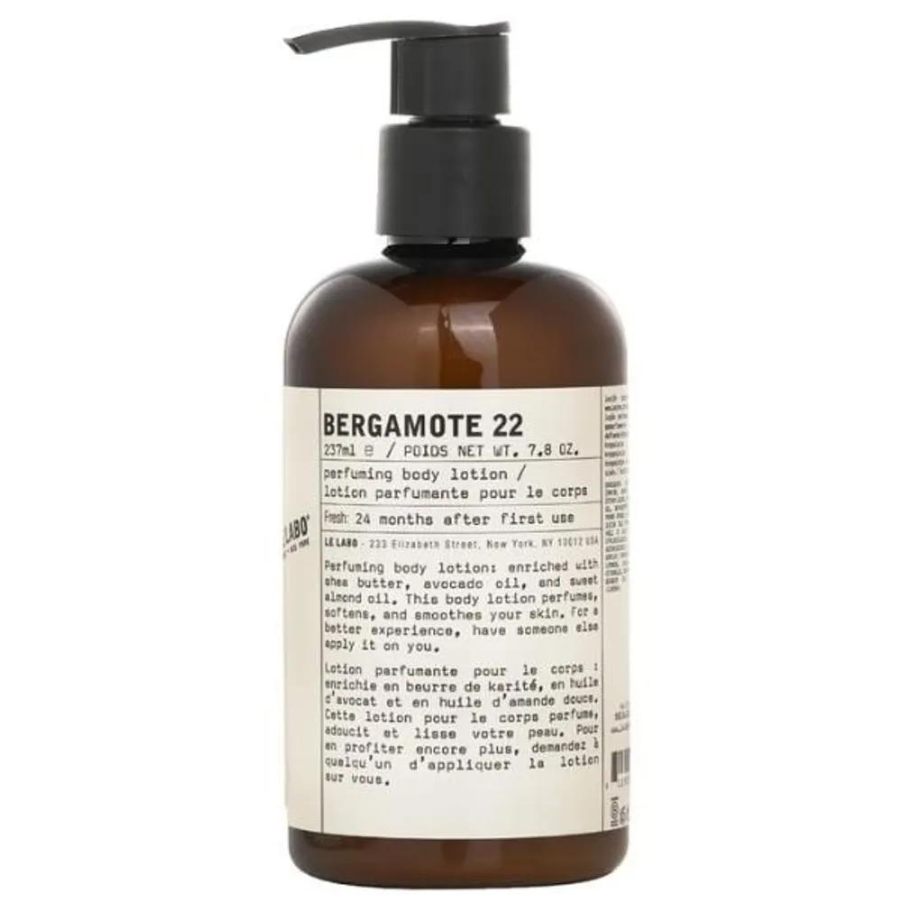 Le Labo Bergamot 22 Увлажняющий лосьон для тела 237 мл