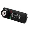 4 Digit Mechanical Dial Combination Lock Password Safety Drawer Shoe File Cabinet Lock
