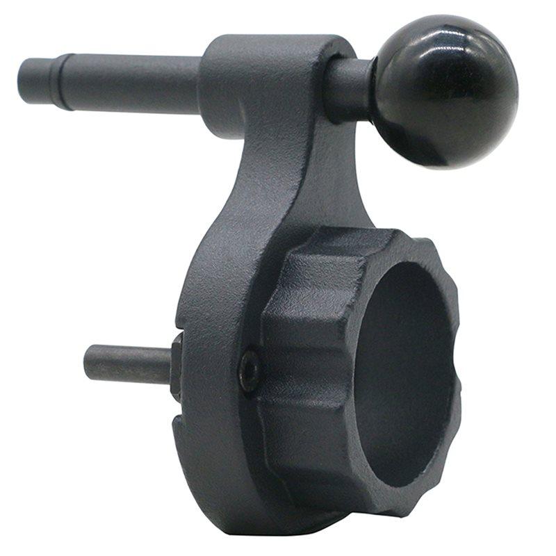 Для VAG 1.4, 1.6, 2.0 TDI(ЕА288) BGS 9625 Инструменты для обслуживания и разборки автомобильных деталей Инструмент для блокировки коленчатого вала