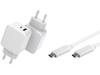 CoreParts USB-C Charger with 1m MBXUSB-AC0013