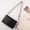 Neues Kleines Frisches Handy-Lanyard Crossbody-Tasche Schultergurt Zubehör Verstellbar Blattmuster Leichter Anhänger Riemen