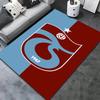 Trabzonspor Carpet Rug For Living Room Bedroom Home Sofa Decoration Kids Play Nonslip Floor Mat