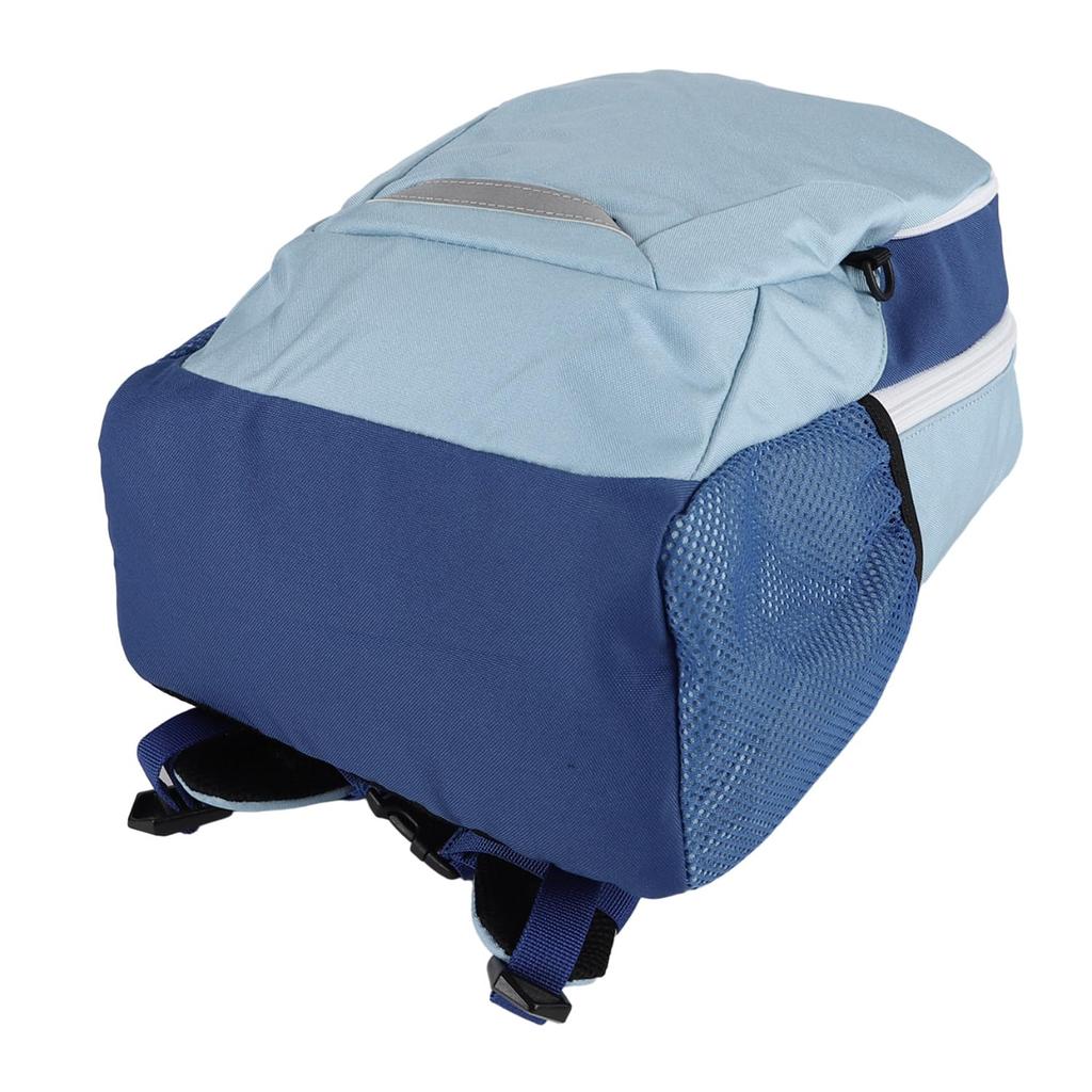 Puma Aidan Gold Daypack, 16L, Kids' Backpack, J20142, (45)