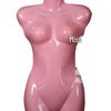 Female Child & Adult Half Body Mannequin Display Rack for Clothing