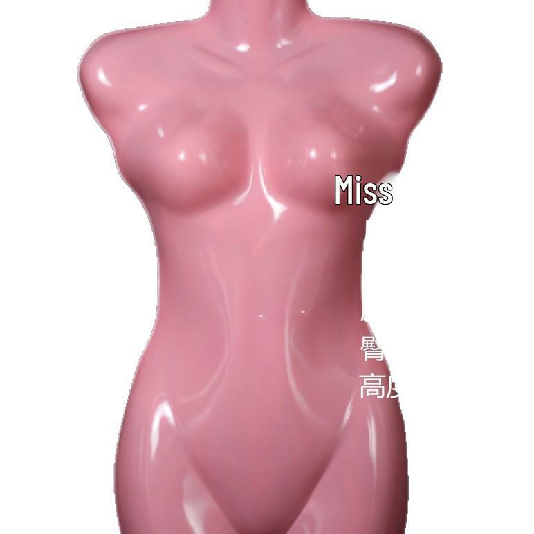 Female Child & Adult Half Body Mannequin Display Rack for Clothing