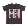 Gorillaz Unisex Adult Demon Days T-Shirt
