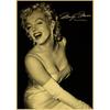 Famous actress  Vintage Posters For Home/Bar/Living Decor kraft Paper high quality poster wall sticker
