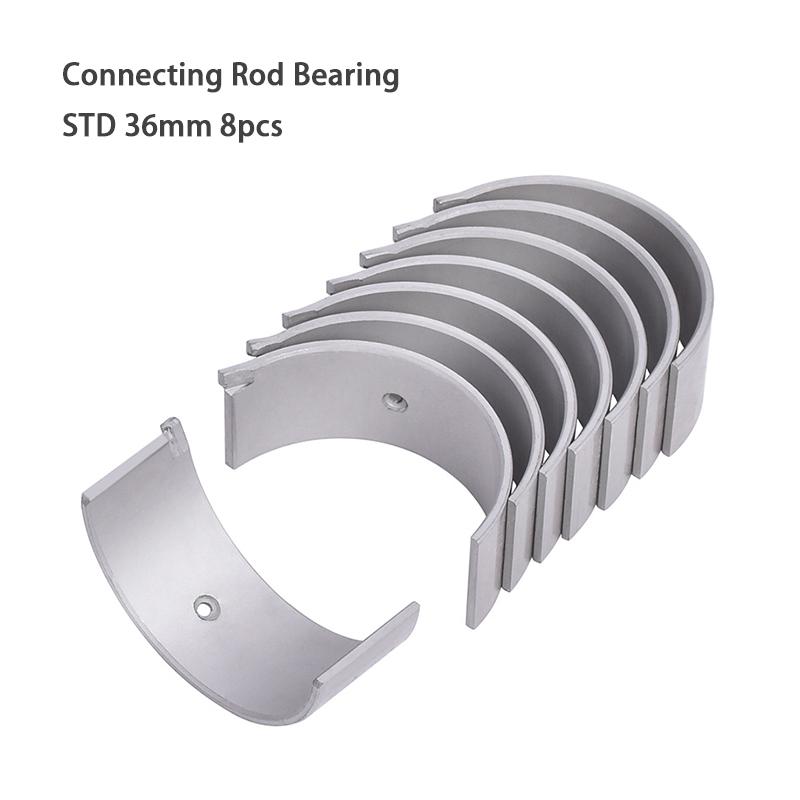 36mm Connecting Rod Crankshaft Bearing for HONDA CBX750 PATROL LIGHT RED CB750 SEVEN FIFTY NIGHTHAWK DRIVING SCHOOL CBX CB 750