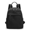 Sac à dos léger pour femme, de voyage, imperméable, extérieur, élégant, pour ordinateur portable, petit sac d'école