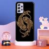 Zodiac Signs Case For Samsung Galaxy A54 A34 A14 A15 A35 A55 A16 A26 A36 A56 A52 A12 A32 A13 A33 A53 A17