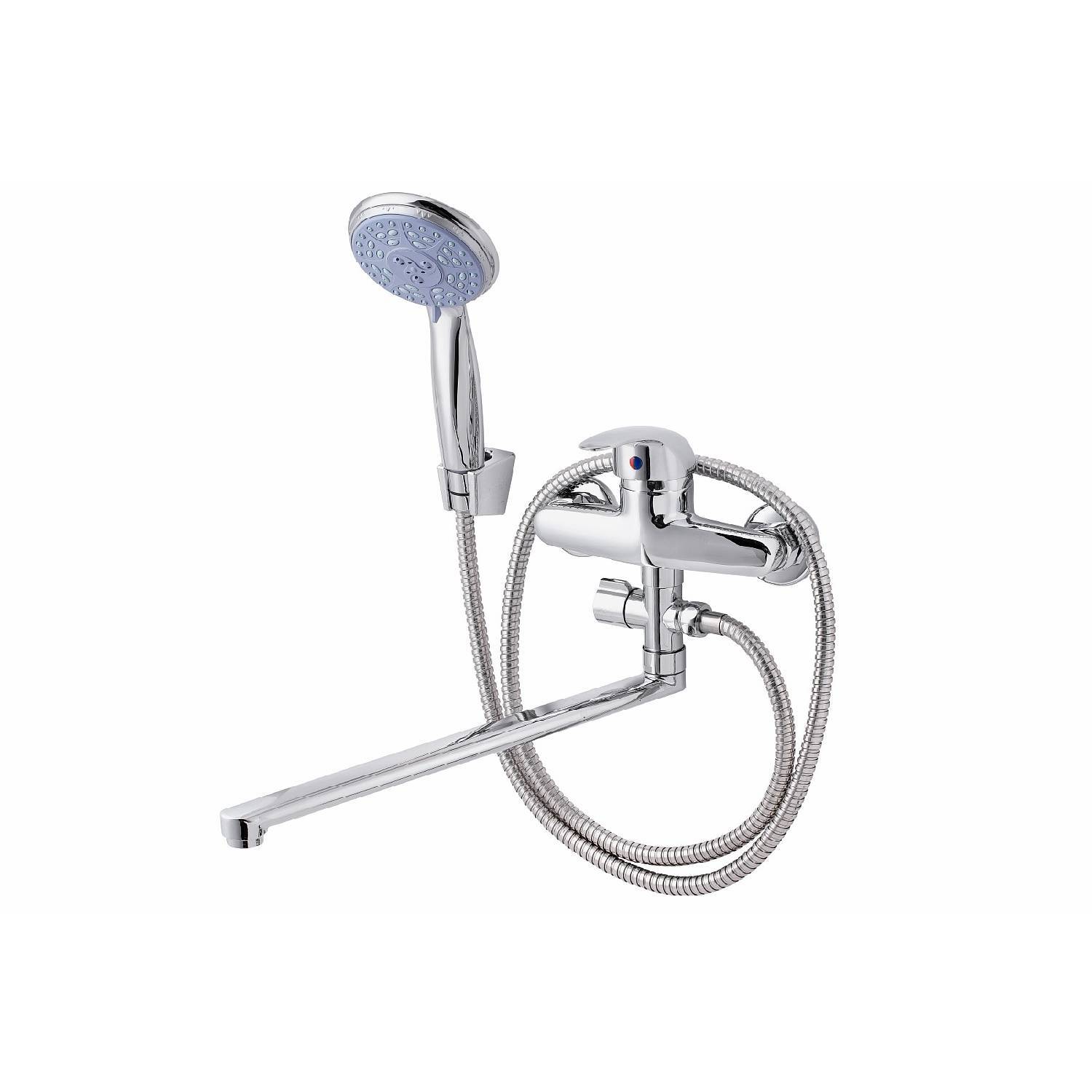 

Смеситель для ванны Псм-профсан Псм-527-кт 037