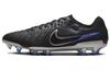 Tiempo Legend 10 Pro Firm Ground Low Top Football Boot 'Black' DV4333-040