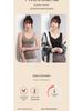 Ladies' Thermal Vest: Double-Sided Brushed Velvet, Seamless Lace, Chest Padding, Plus Size, Autumn/Winter Warmth