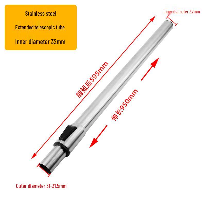 

Комплект аксессуаров для пылесоса для Jenor Jieba Xiaogou: Швабра, Щетка для пола, Всасывающая насадка, Инструмент для удаления пыли