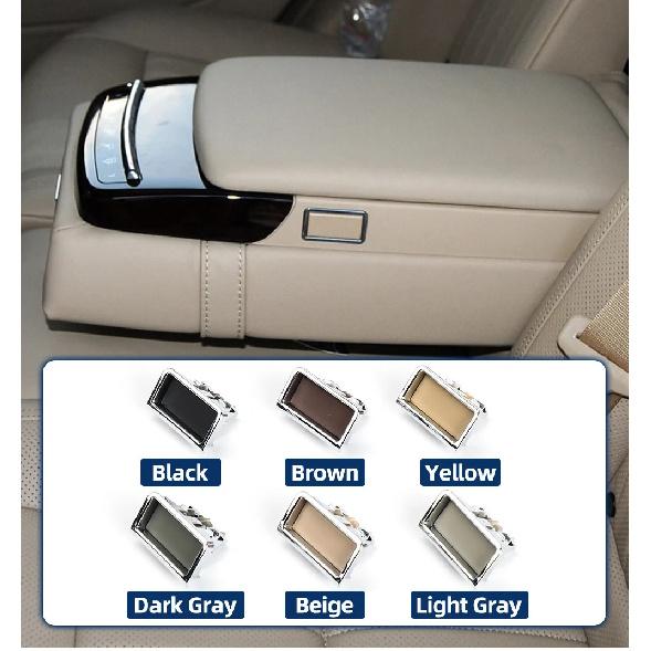 Armrest Button Switch Button For Mercedes W221 S-Class 2005-2013 Central Control-Tool Box Button Switch