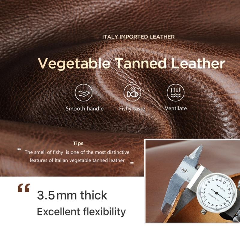 Tool Belt for Electrician Carpenters and Builders PU Leather Organizers