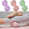 Tiefengewebs TPE Yoga Fitness Rolle Ergonomisches Design Myofasziales Release Werkzeug Ermüdung lindern