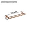 European Luxury Brass Bathroom Set: Knurled Towel Bar, Tissue Holder, Coat Hook, Toilet Brush, Soap Dispenser, Towel Ring.