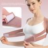 Women Back Posture Corrector Adjustable Upper Back Brace Shoulder Posture Brace Back Support for Indor Outdoor