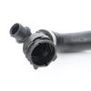 BMW Radiator Coolant Hose, Rubber/Plastic, Part #17127617363