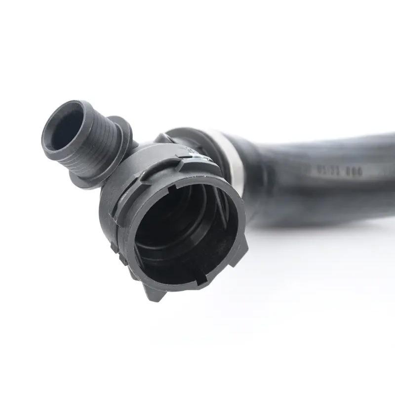 BMW Radiator Coolant Hose, Rubber/Plastic, Part #17127617363