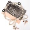 Bohemian Woven Hemp Rope Belt for Women Summer Casual Decorative Thin Waist Belt Multiple Color Options
