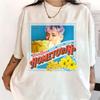 BamBam Rodné Město Trička Móda Hip Hop Streetwear Vintage Grafická Trička Bavlna Ležérní Trička Oblečení Y2K