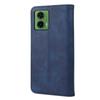 For Motorola Moto G35 5G Case PU Leather Shockproof Protection Wallet Phone Cover