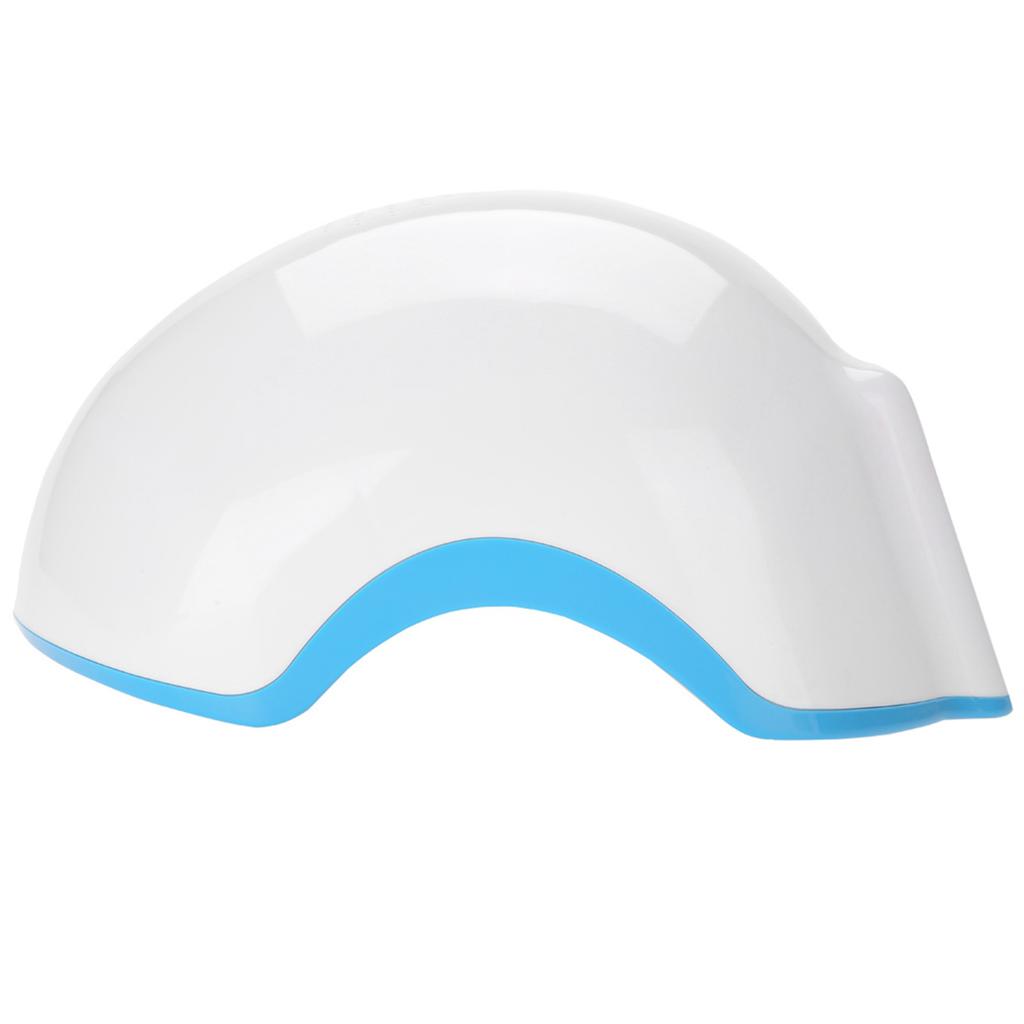 Laser Hair Regrowth Helmet Hair Treatment Therapy Helmet Oil Control Anti Hair Loss Cap